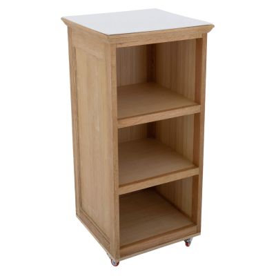 Image two of Mariposa Bar Natural Pedestal